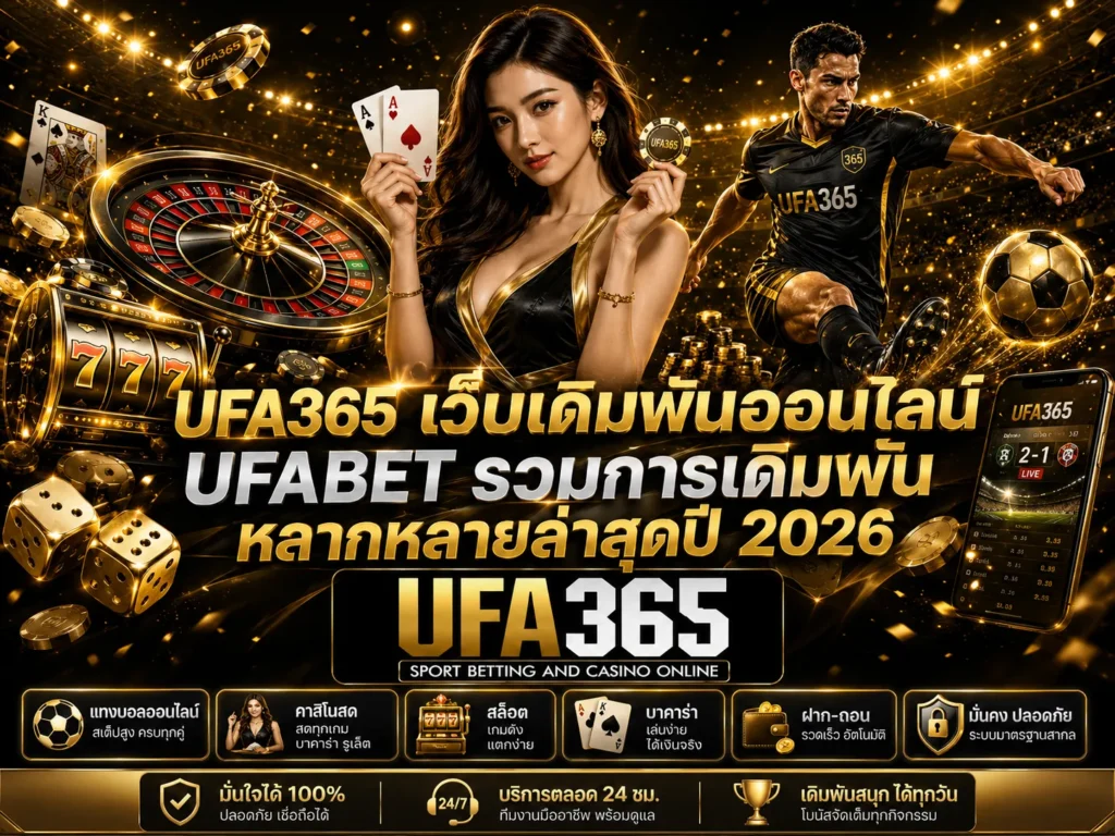 UFA365